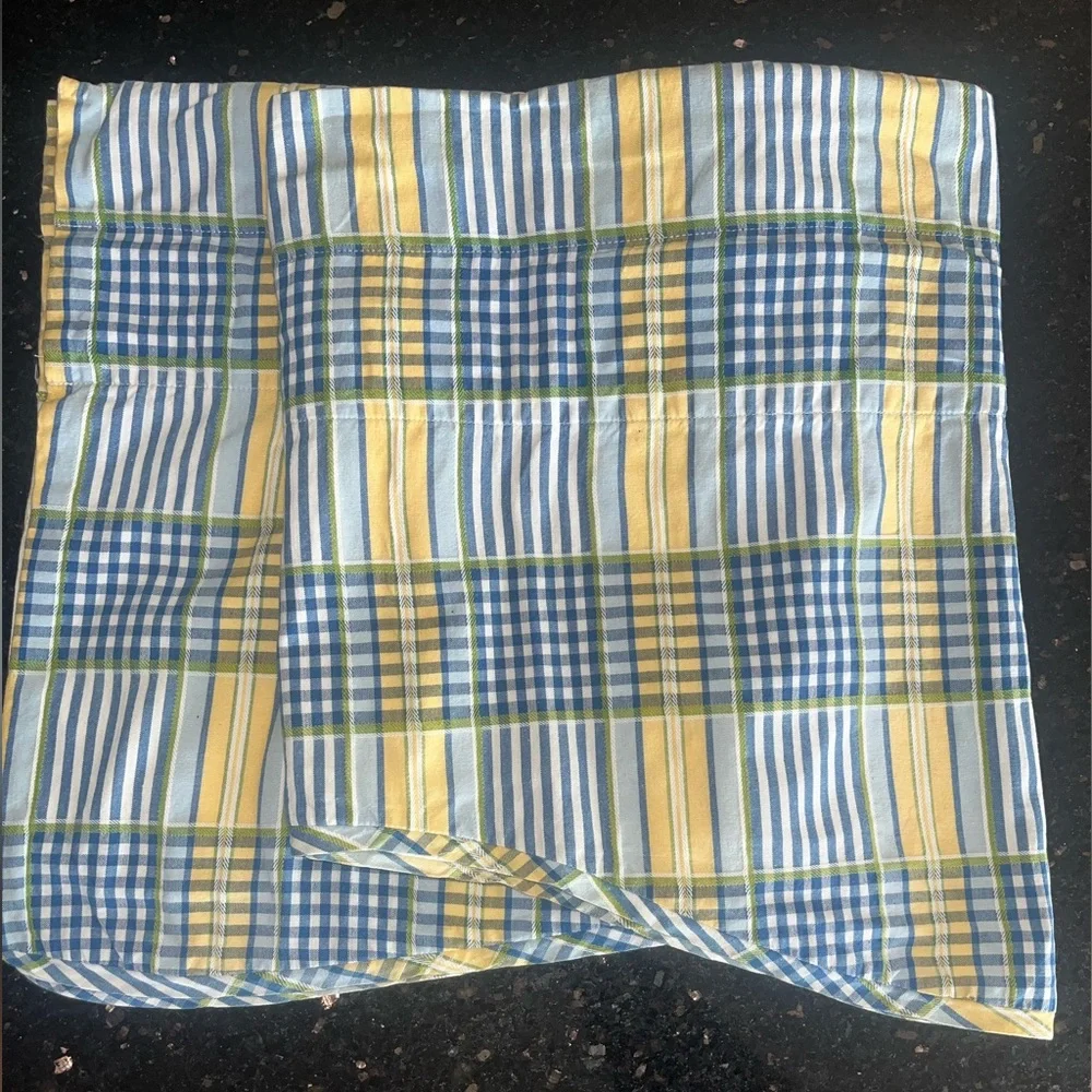 Waverly Classics Scalloped Valance Pocket Rod Opening 76x16